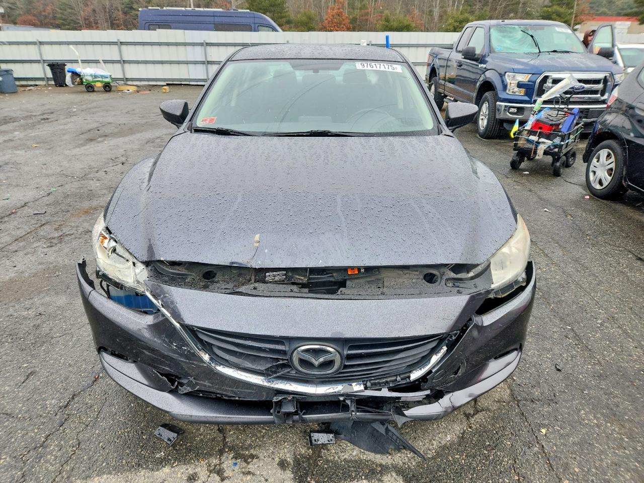 2016 MAZDA 6 SPORT photo 9