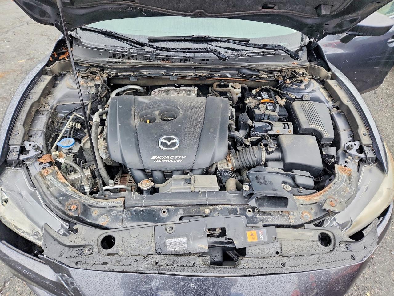 2016 MAZDA 6 SPORT photo 21