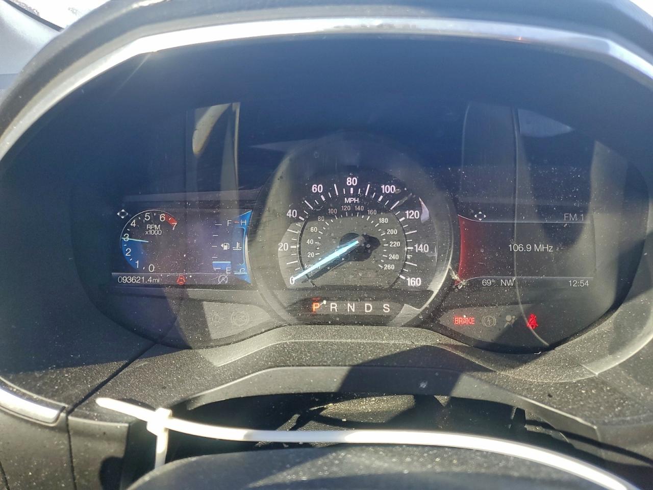 2019 FORD EDGE TITANIUM photo 25