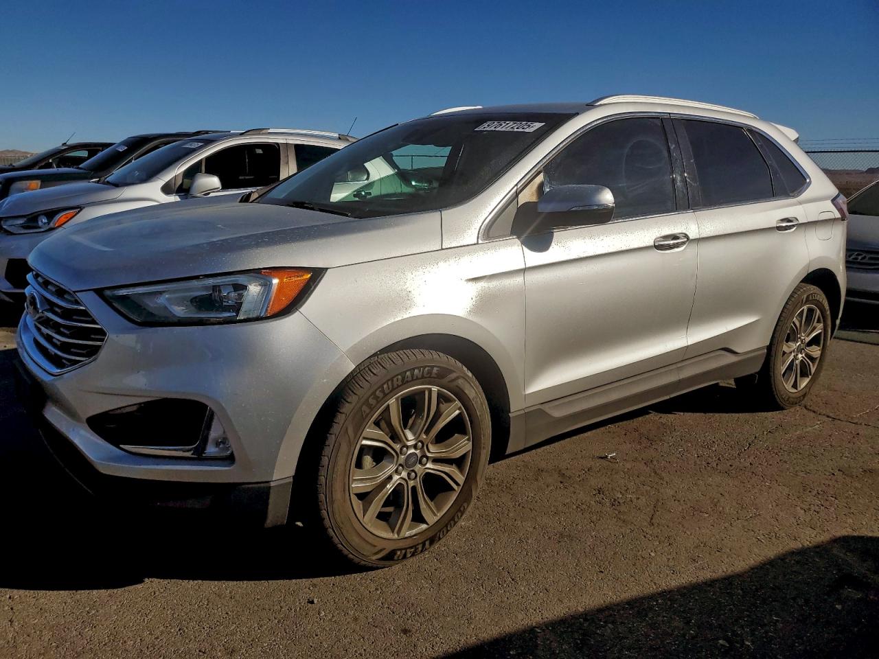 2019 FORD EDGE