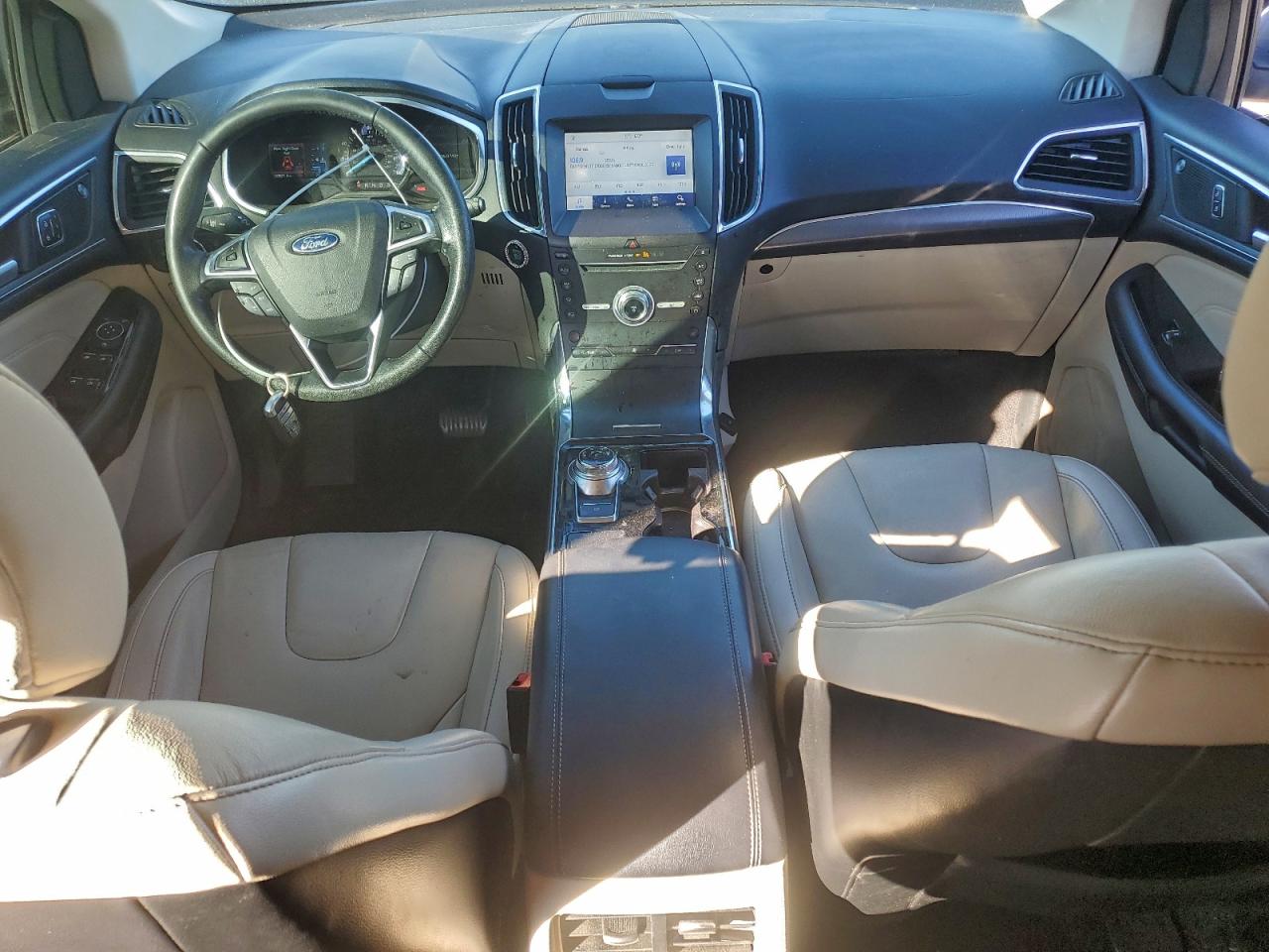 2019 FORD EDGE TITANIUM photo 22