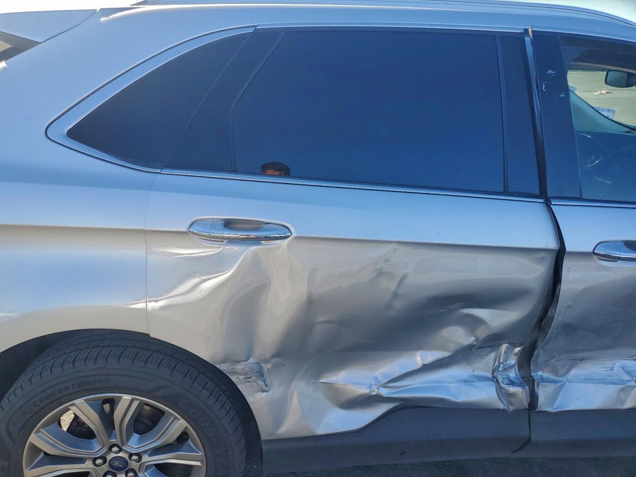 2019 FORD EDGE TITANIUM photo 31