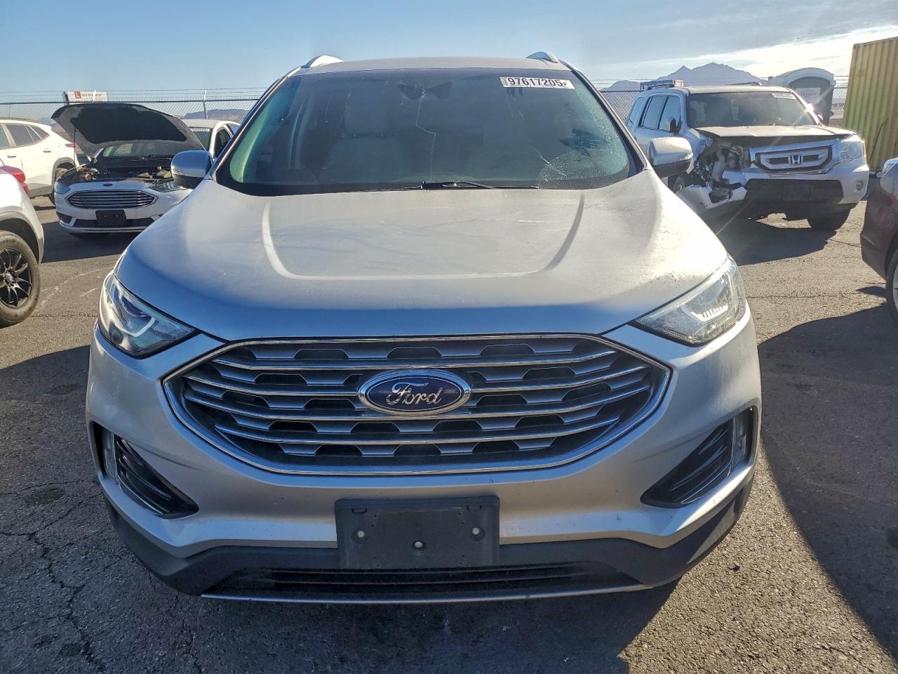 2019 FORD EDGE TITANIUM photo 13