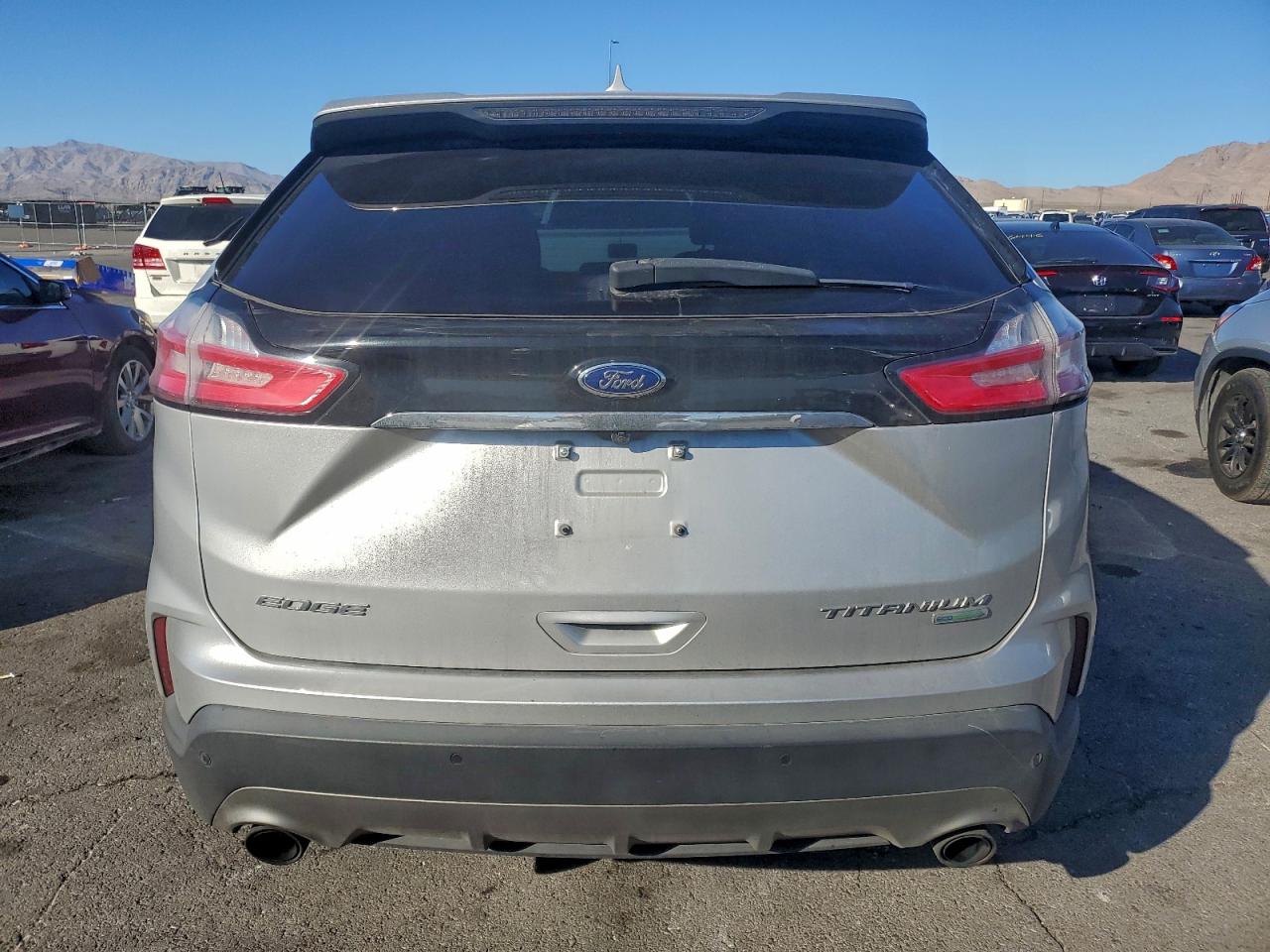 2019 FORD EDGE TITANIUM photo 16
