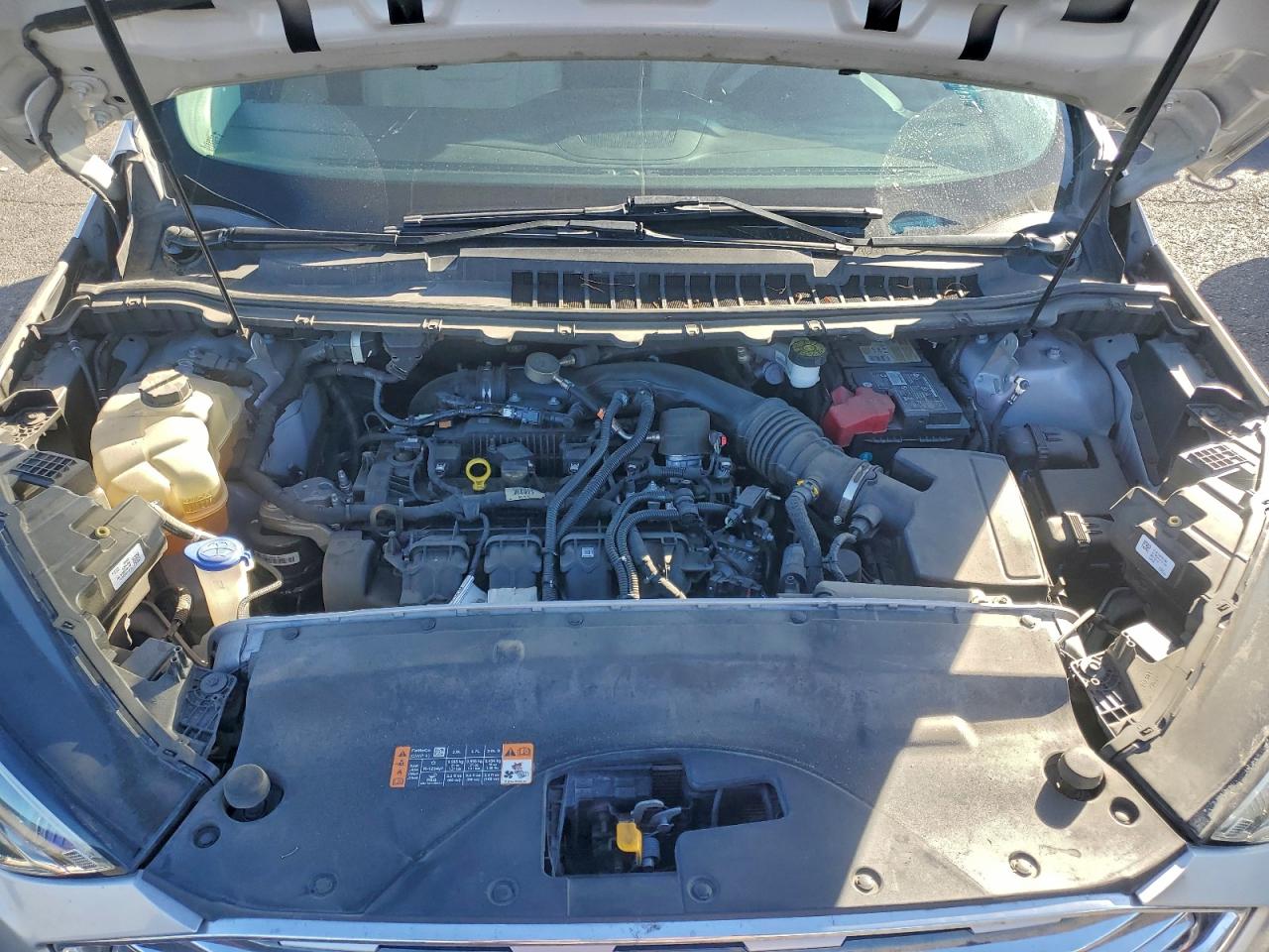 2019 FORD EDGE TITANIUM photo 34