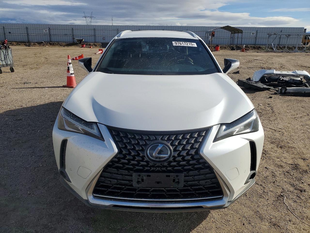 2021 LEXUS UX 200 photo 13