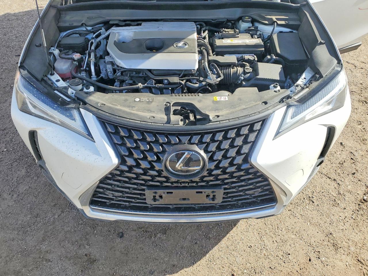 2021 LEXUS UX 200 photo 31