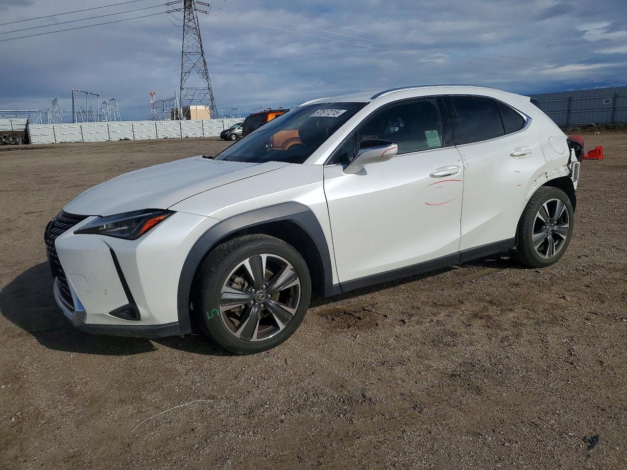 2021 LEXUS UX