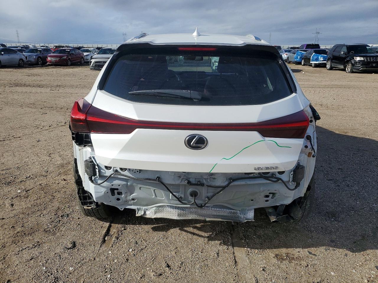 2021 LEXUS UX 200 photo 16