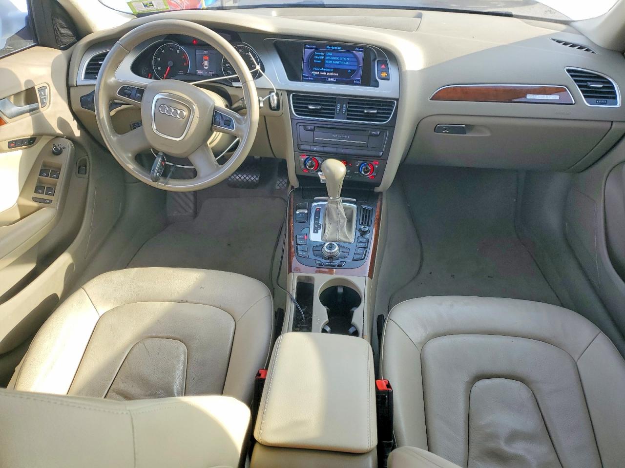 2012 AUDI A4 PREMIUM PLUS photo 15