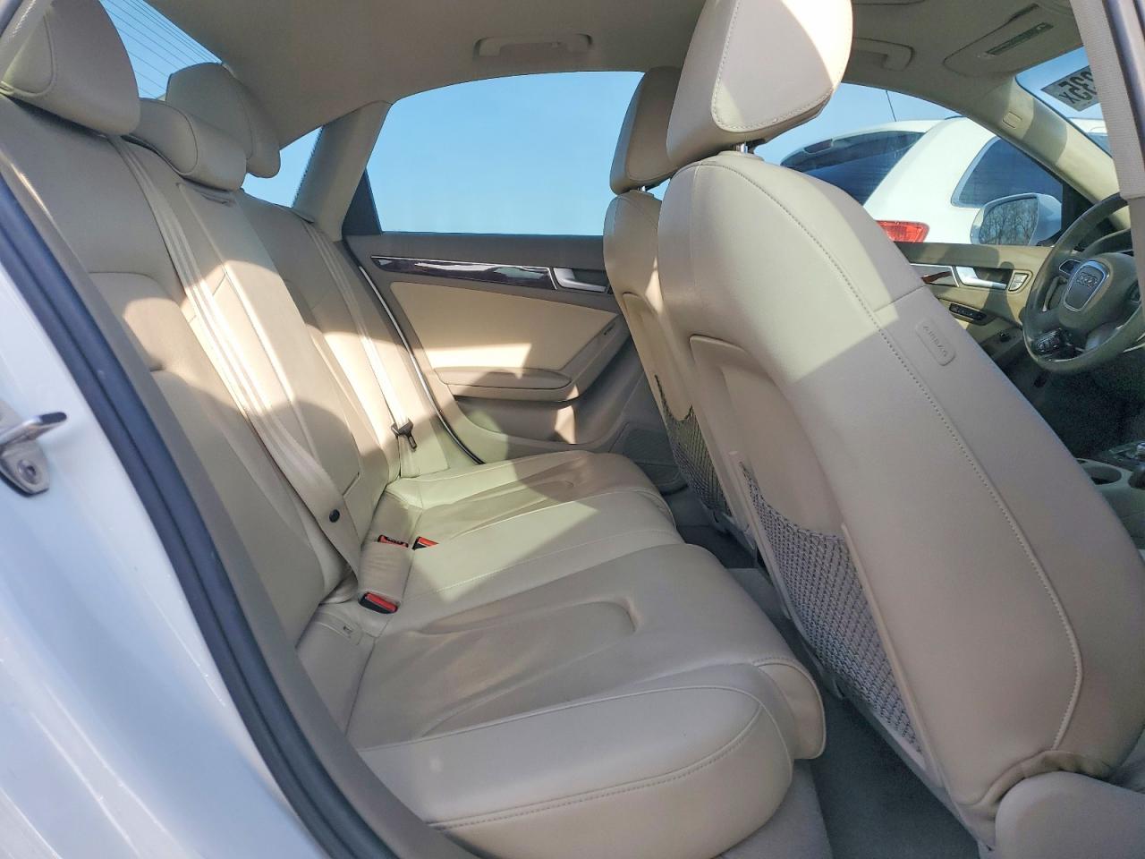 2012 AUDI A4 PREMIUM PLUS photo 19