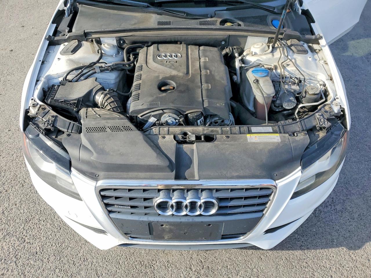 2012 AUDI A4 PREMIUM PLUS photo 21