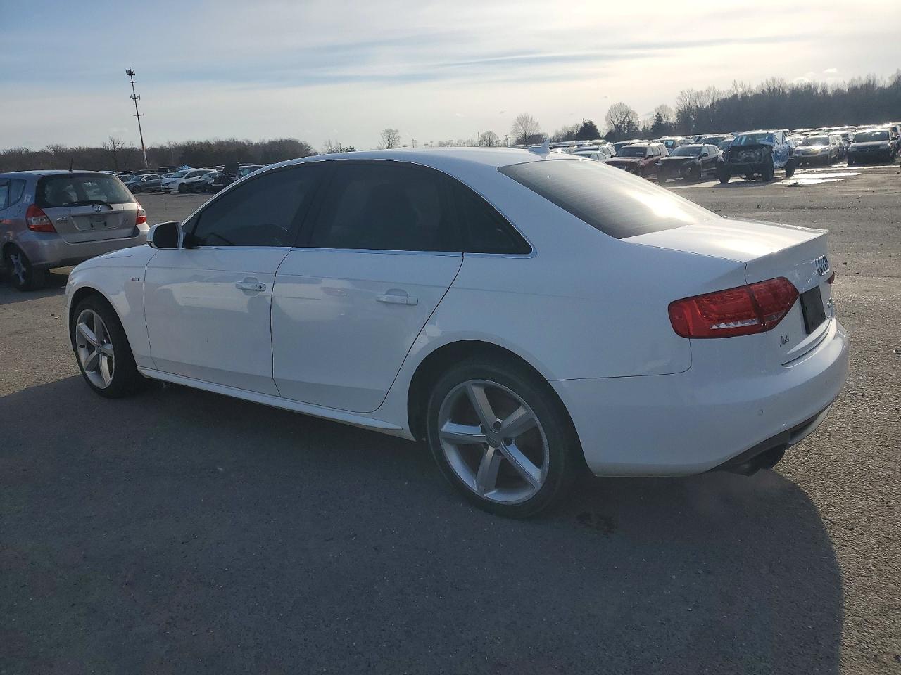 2012 AUDI A4 PREMIUM PLUS photo 3