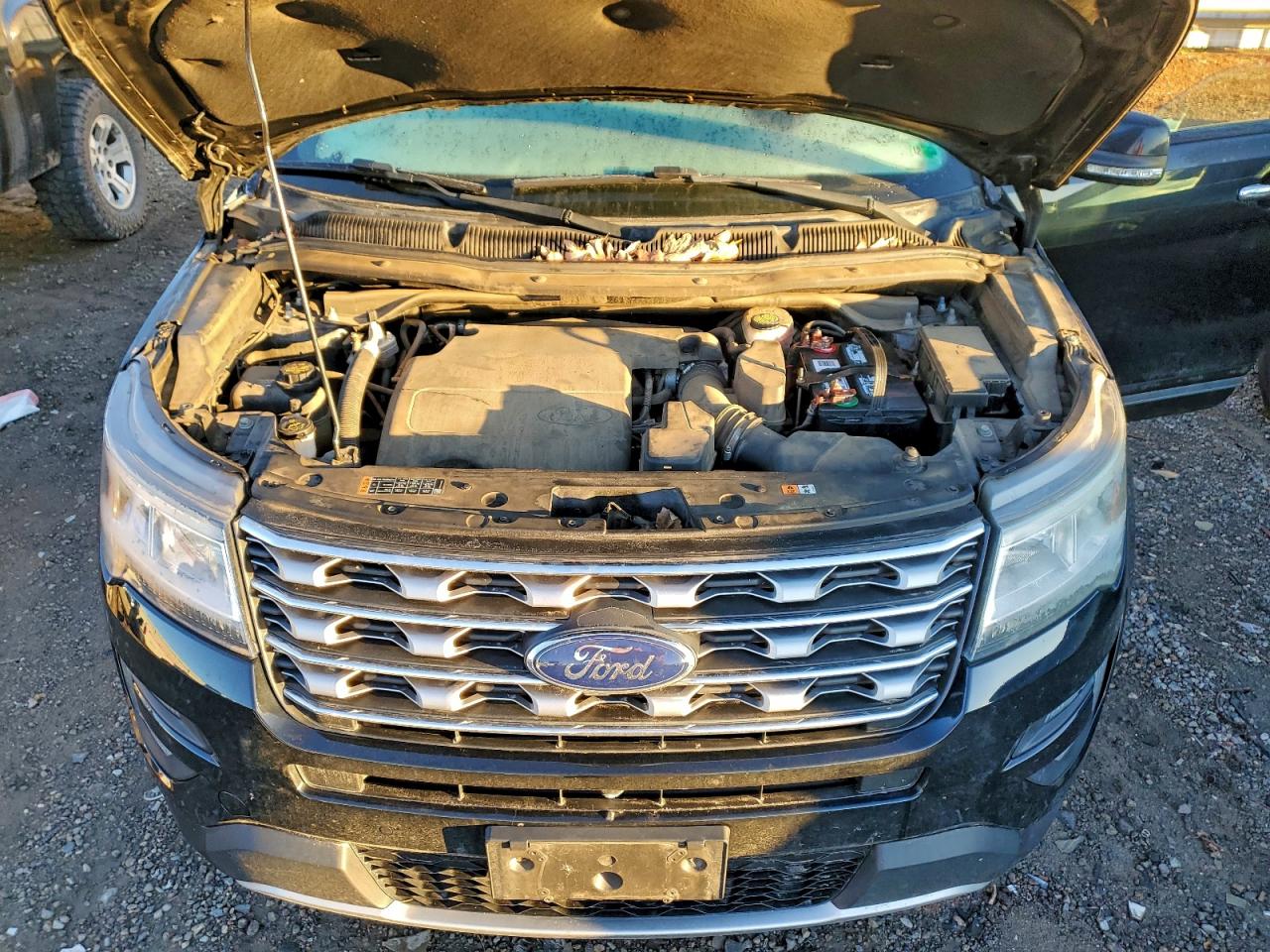 2016 FORD EXPLORER LIMITED photo 34