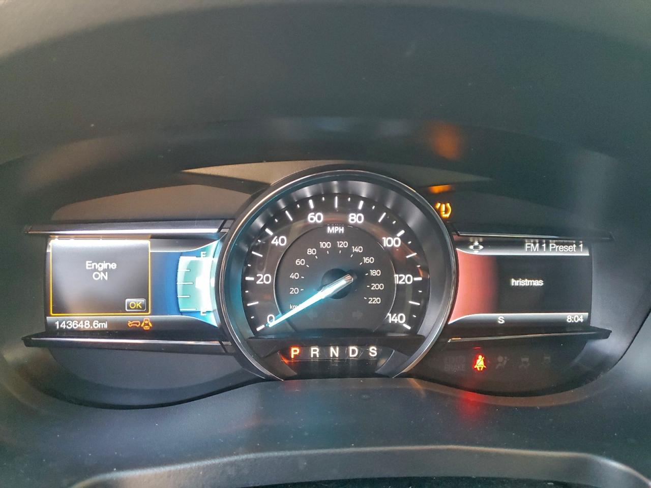 2016 FORD EXPLORER LIMITED photo 25