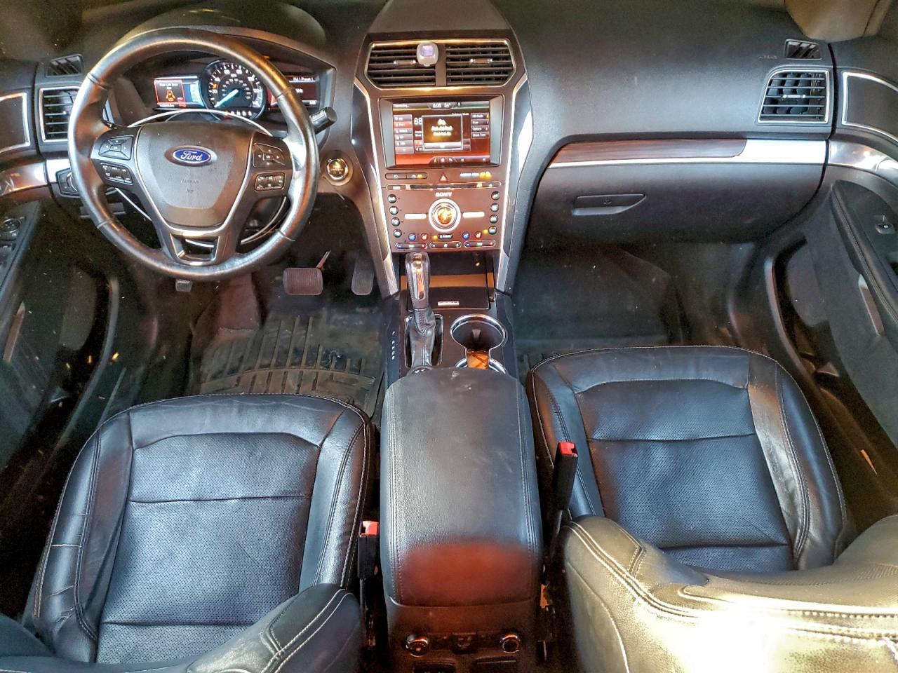 2016 FORD EXPLORER LIMITED photo 22