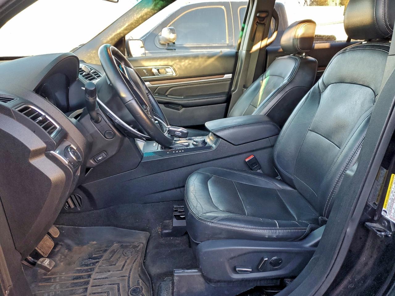2016 FORD EXPLORER LIMITED photo 19