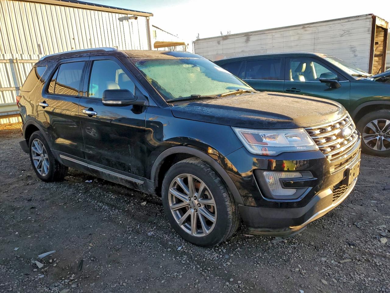 2016 FORD EXPLORER LIMITED photo 10