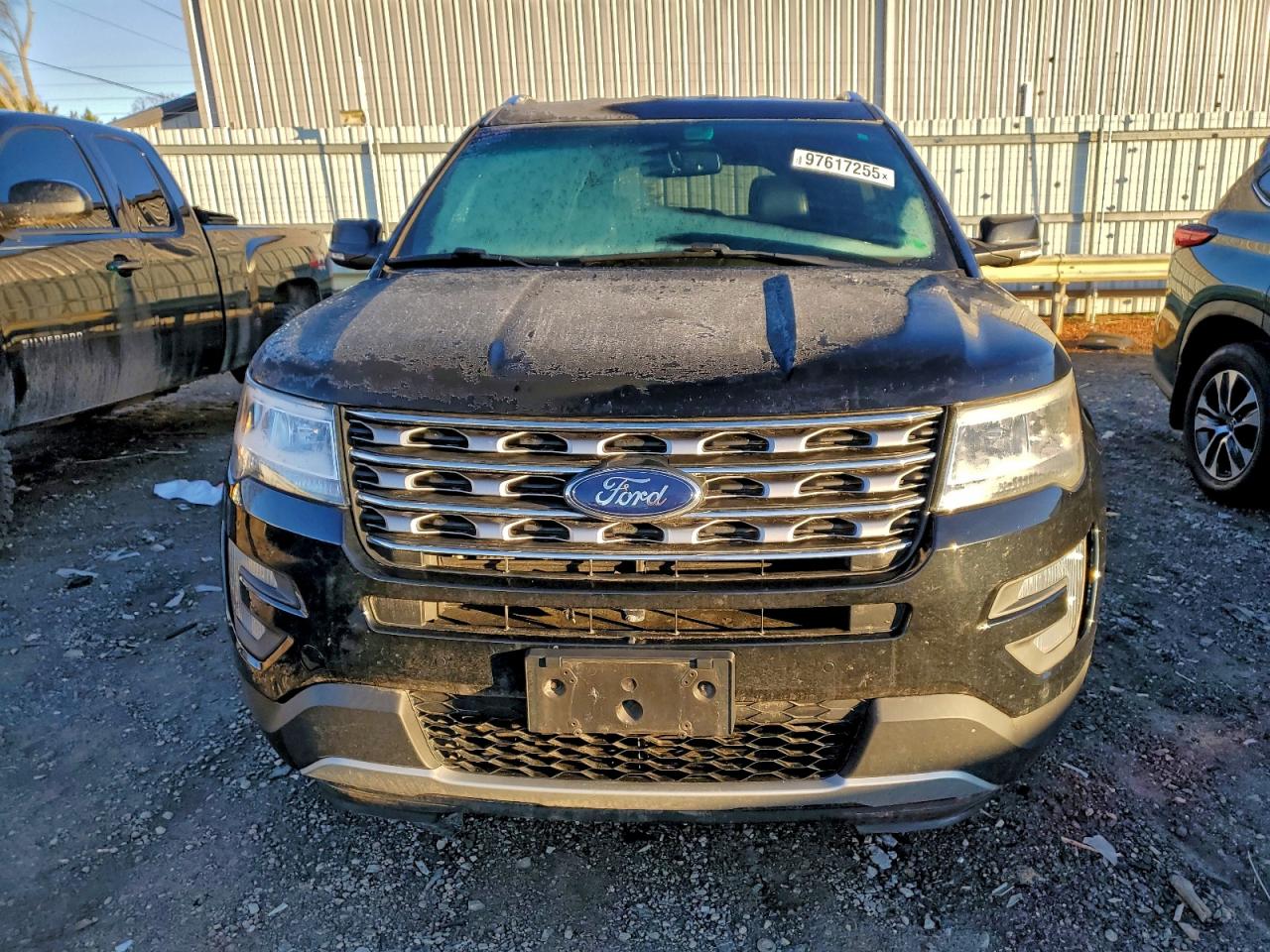 2016 FORD EXPLORER LIMITED photo 13