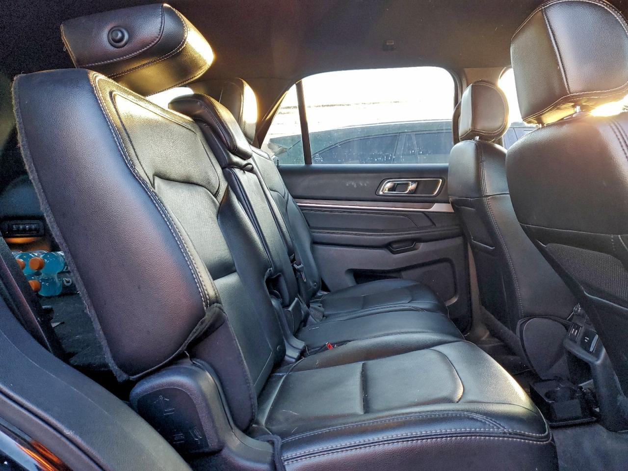2016 FORD EXPLORER LIMITED photo 31