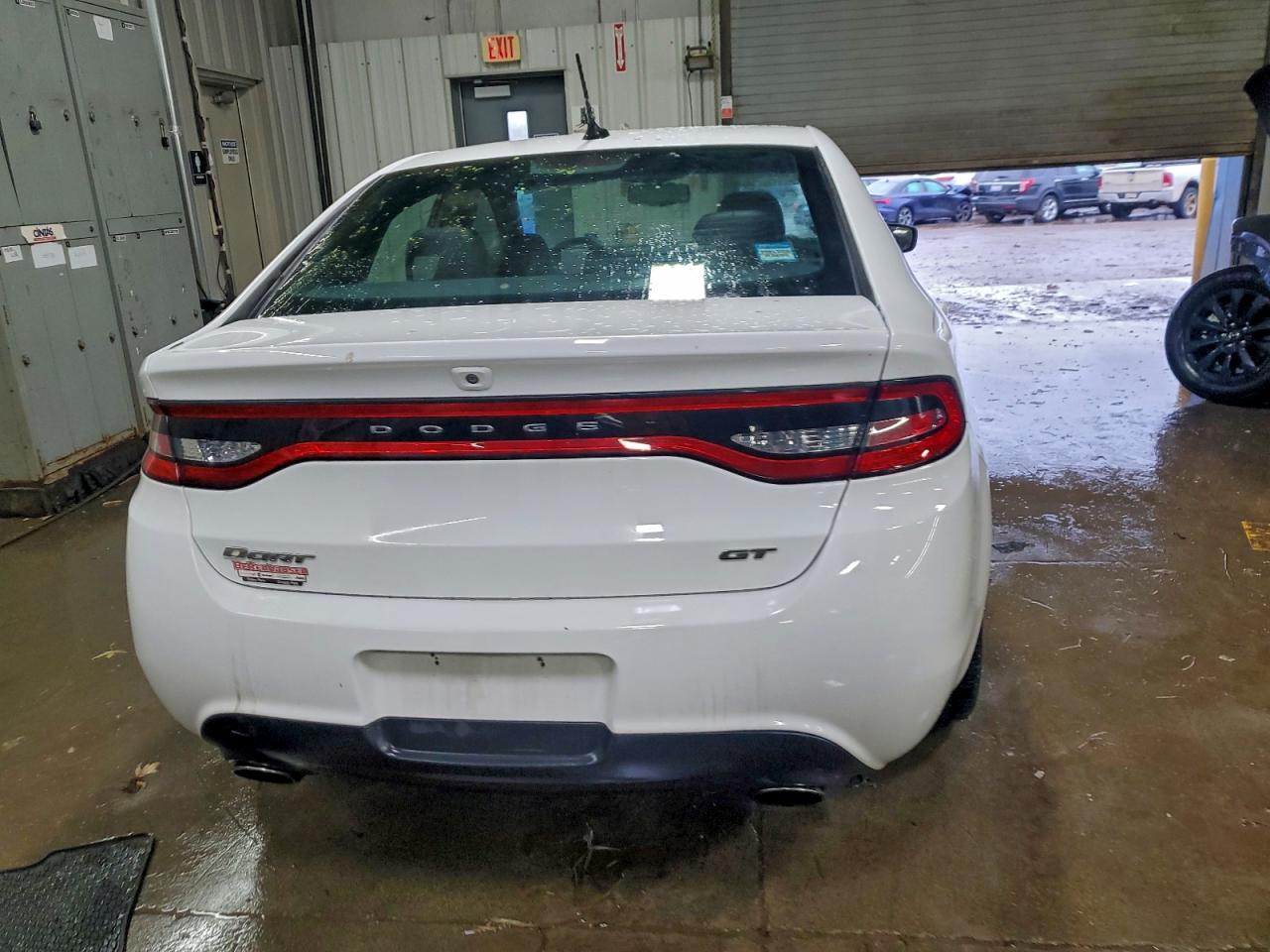 2015 DODGE DART GT photo 6