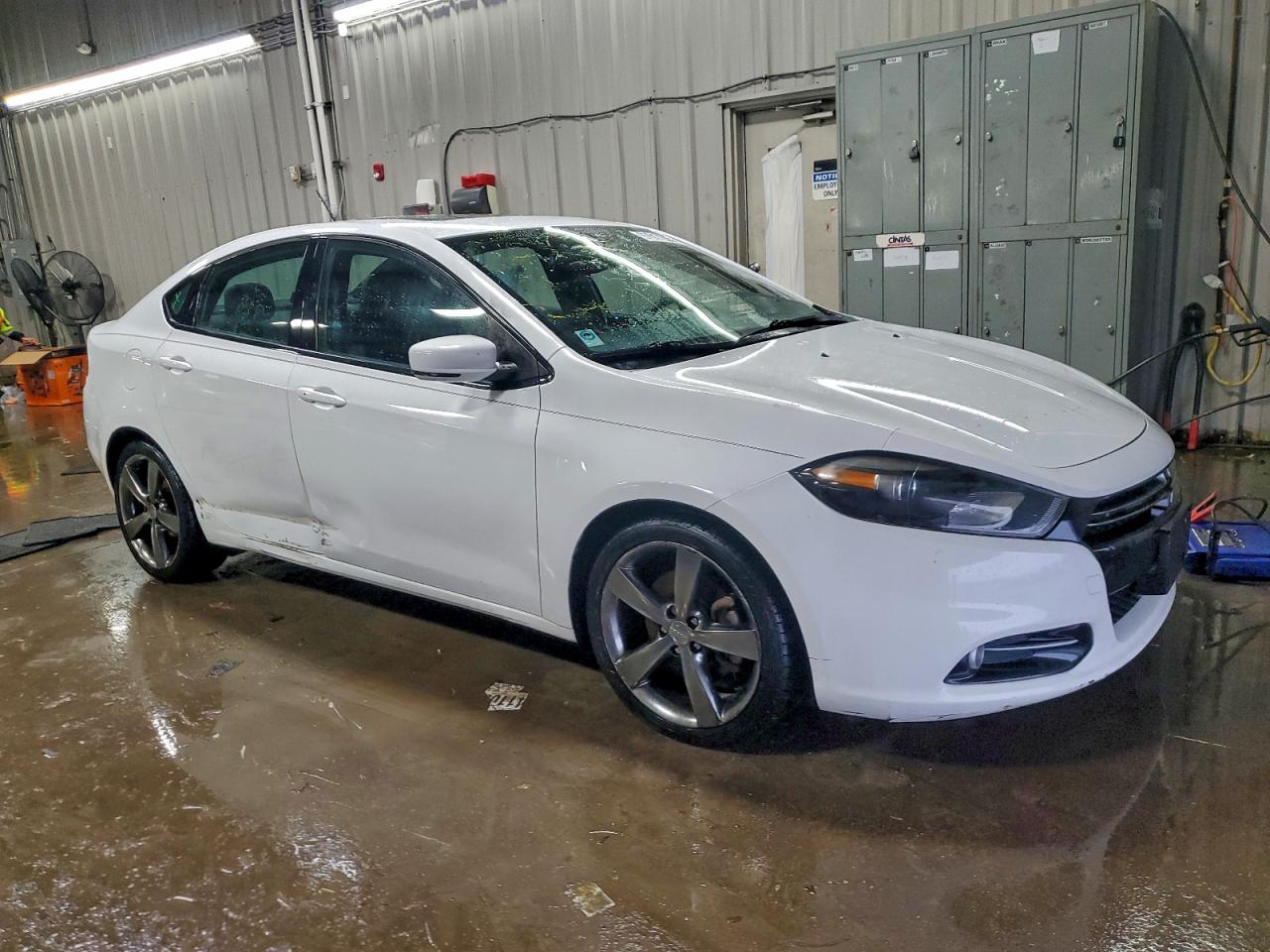 2015 DODGE DART GT photo 4