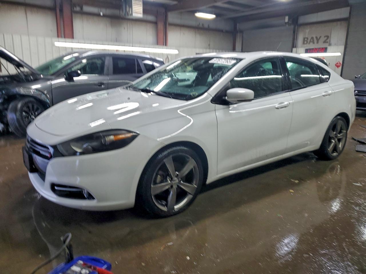 2015 DODGE DART