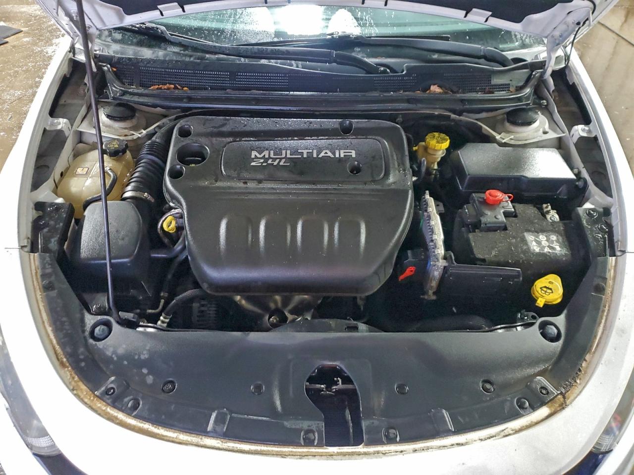 2015 DODGE DART GT photo 11