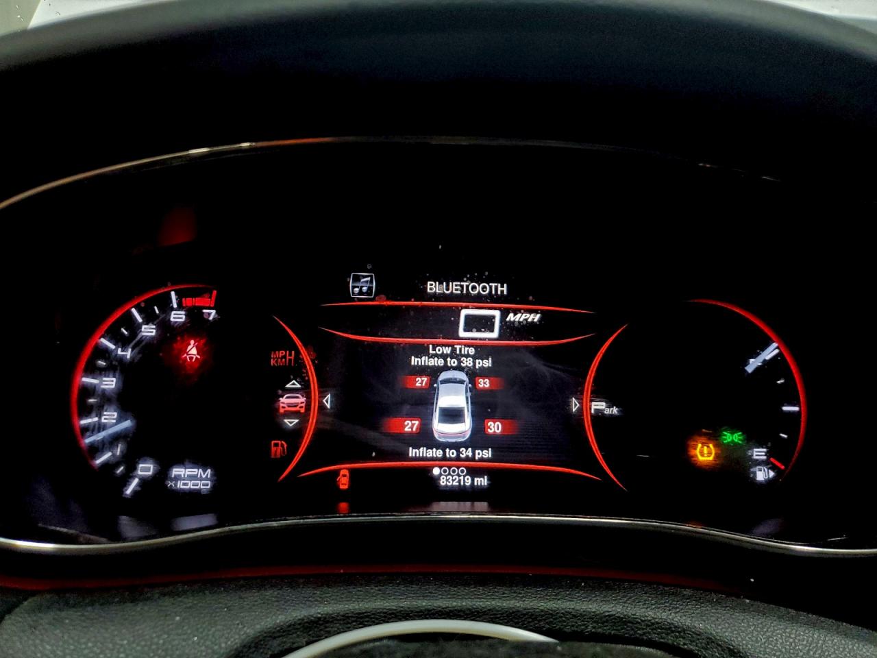 2015 DODGE DART GT photo 9