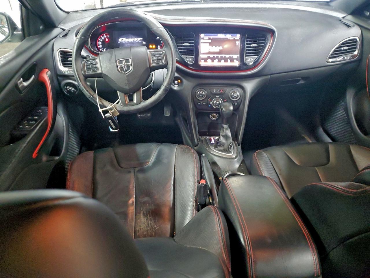 2015 DODGE DART GT photo 8