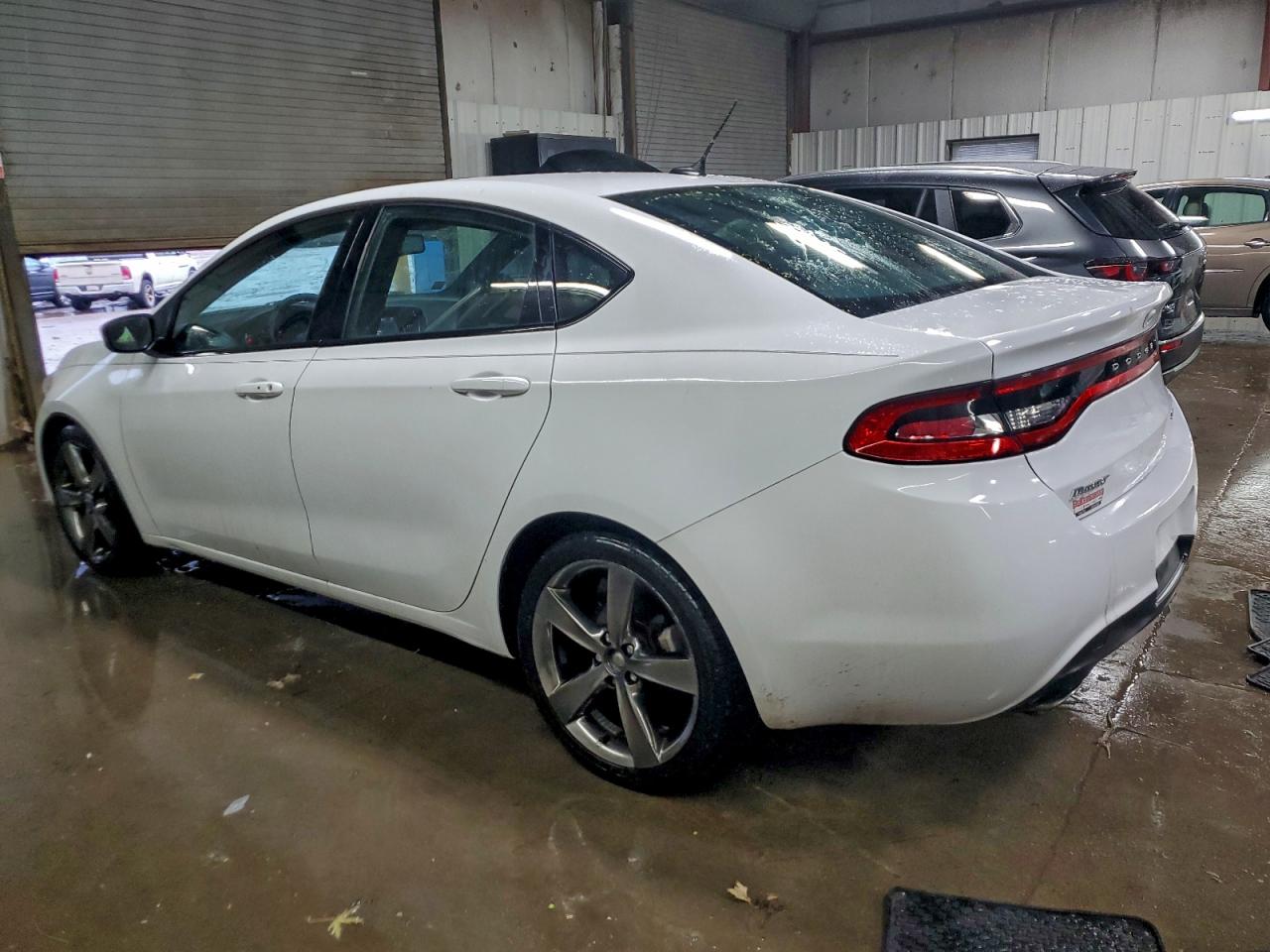 2015 DODGE DART GT photo 2