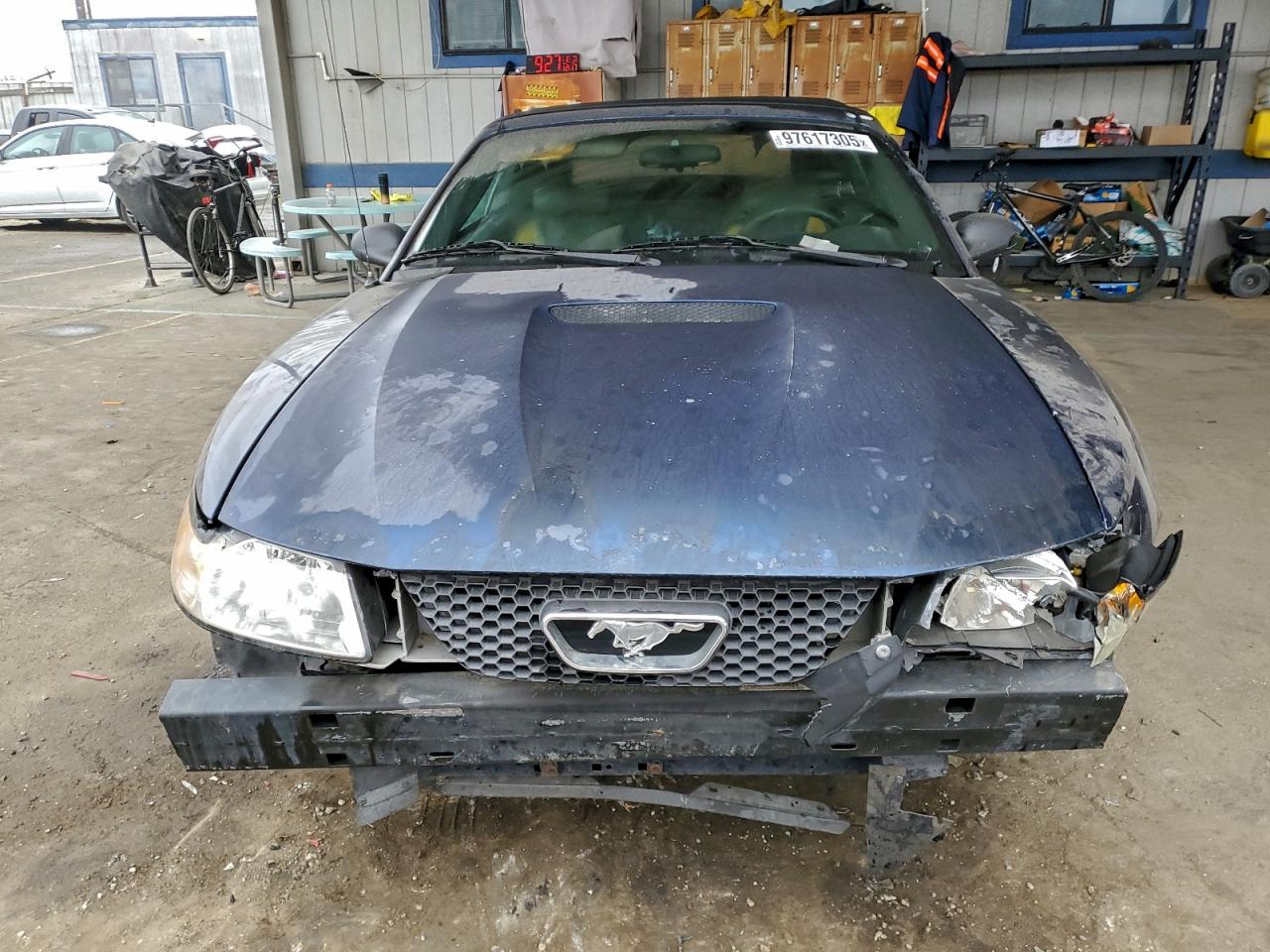 2002 FORD MUSTANG photo 5