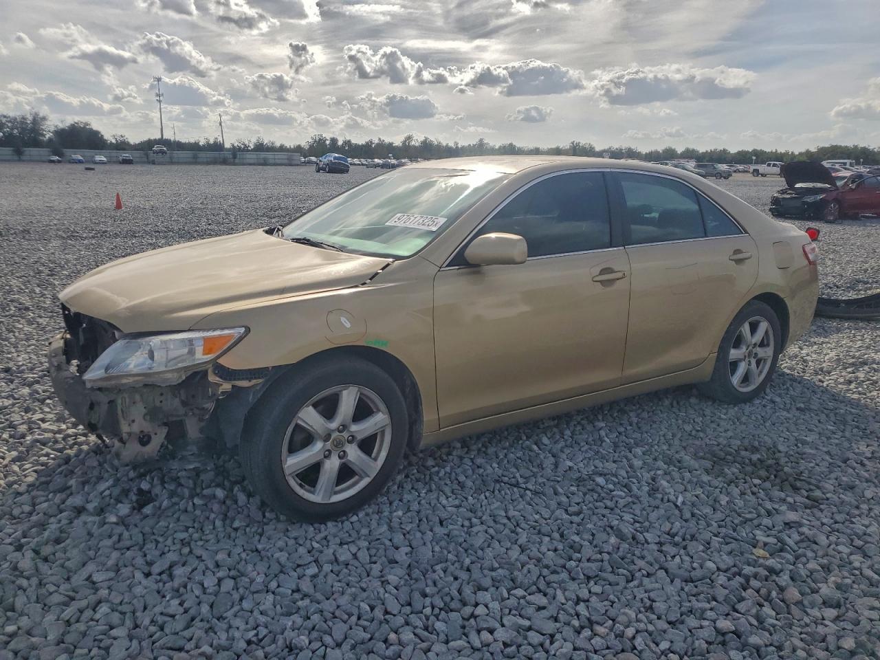 2010 TOYOTA CAMRY