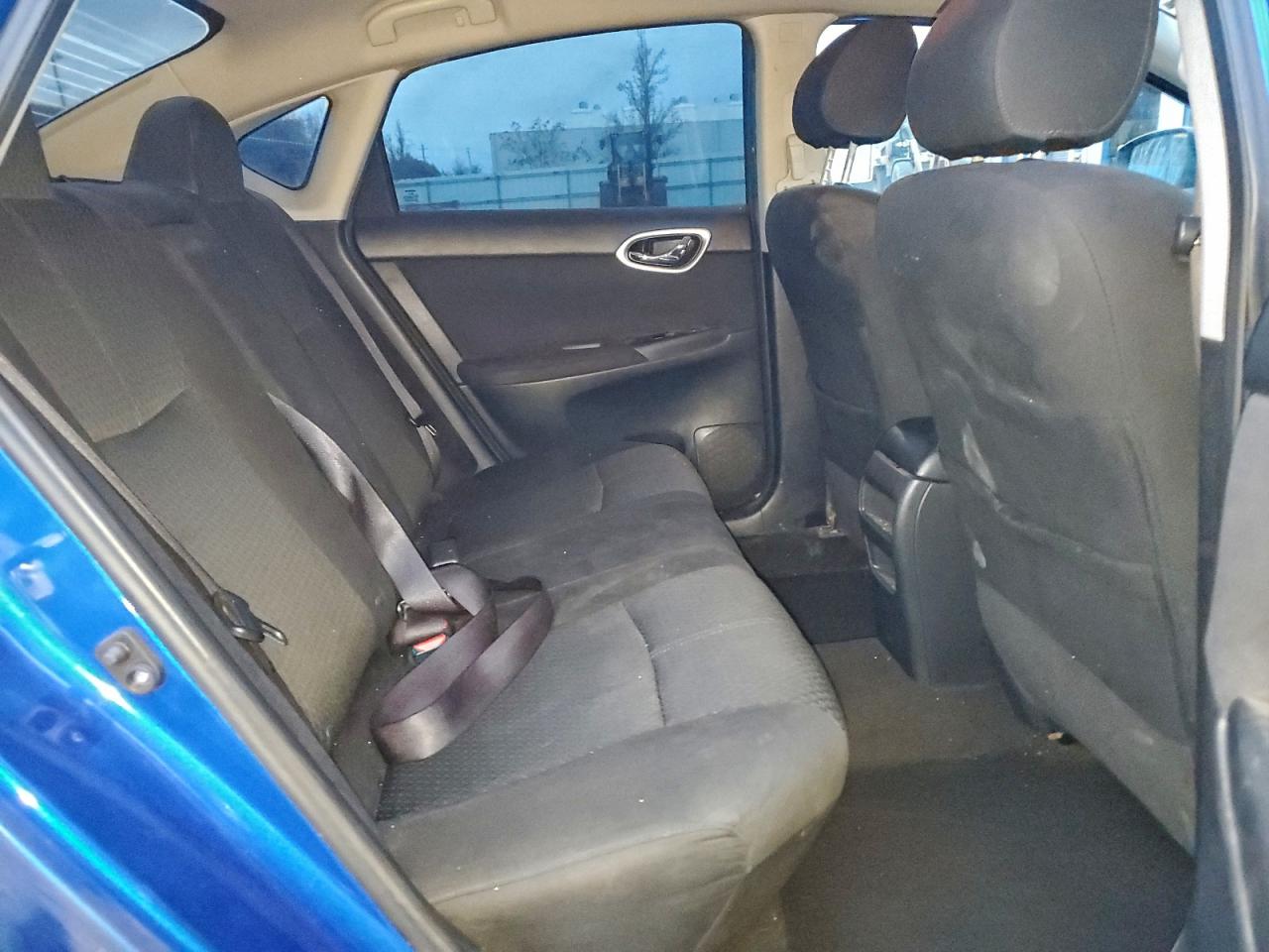 2013 NISSAN SENTRA S photo 10