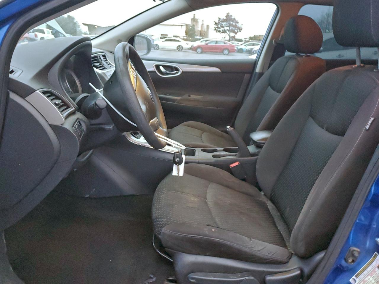 2013 NISSAN SENTRA S photo 7