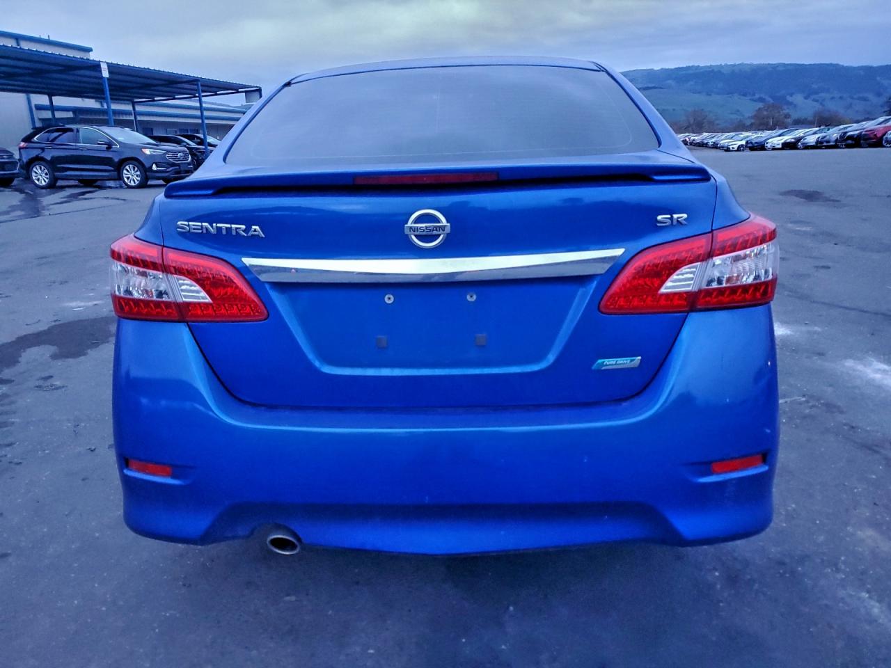 2013 NISSAN SENTRA S photo 6