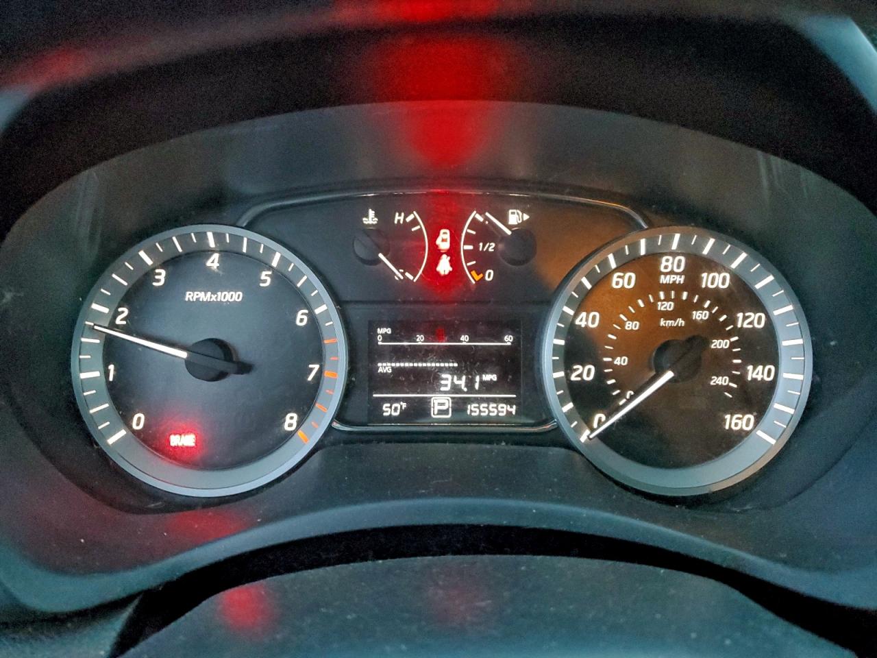 2013 NISSAN SENTRA S photo 9