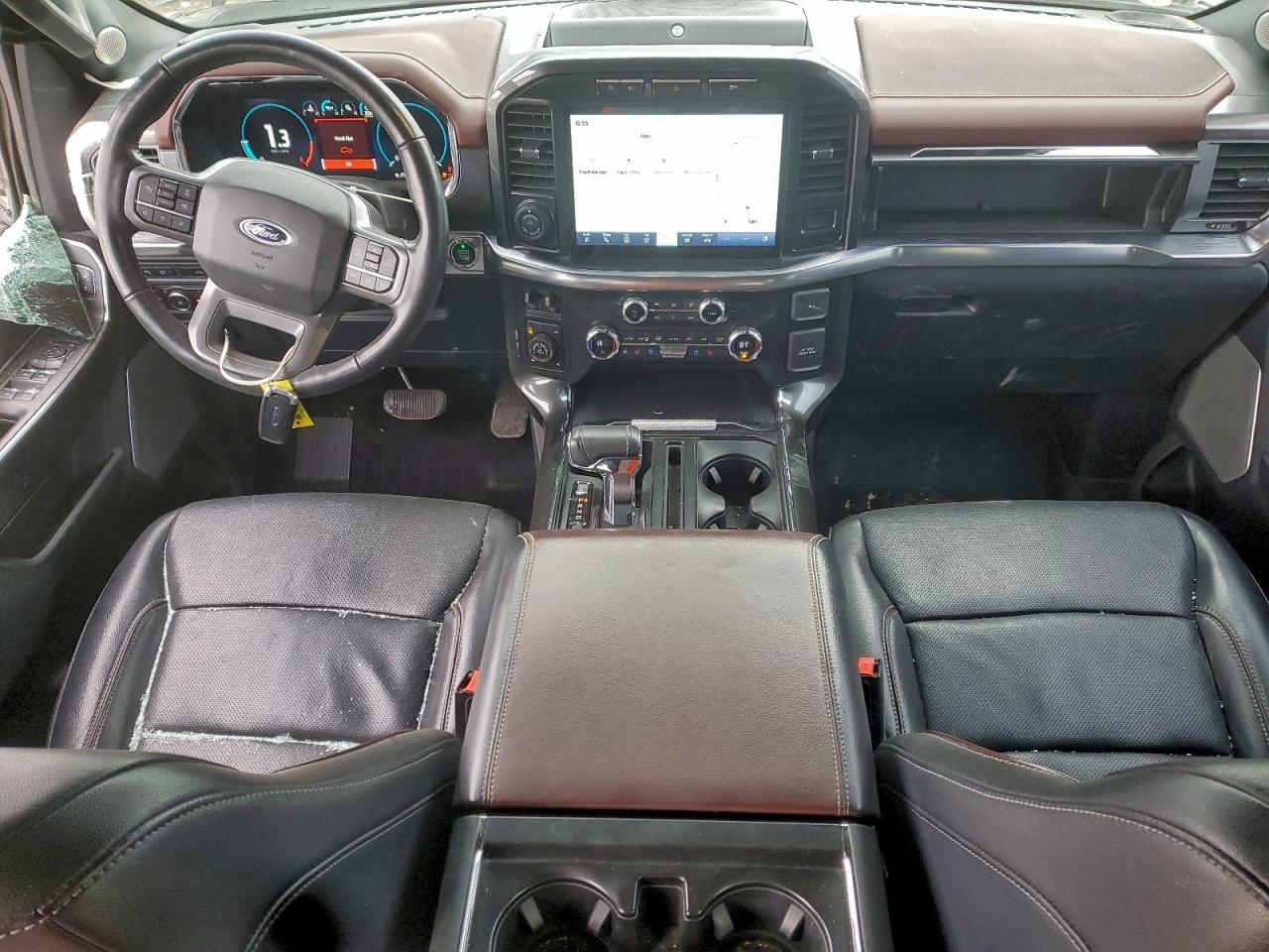 2021 FORD F150 SUPERCREW photo 8