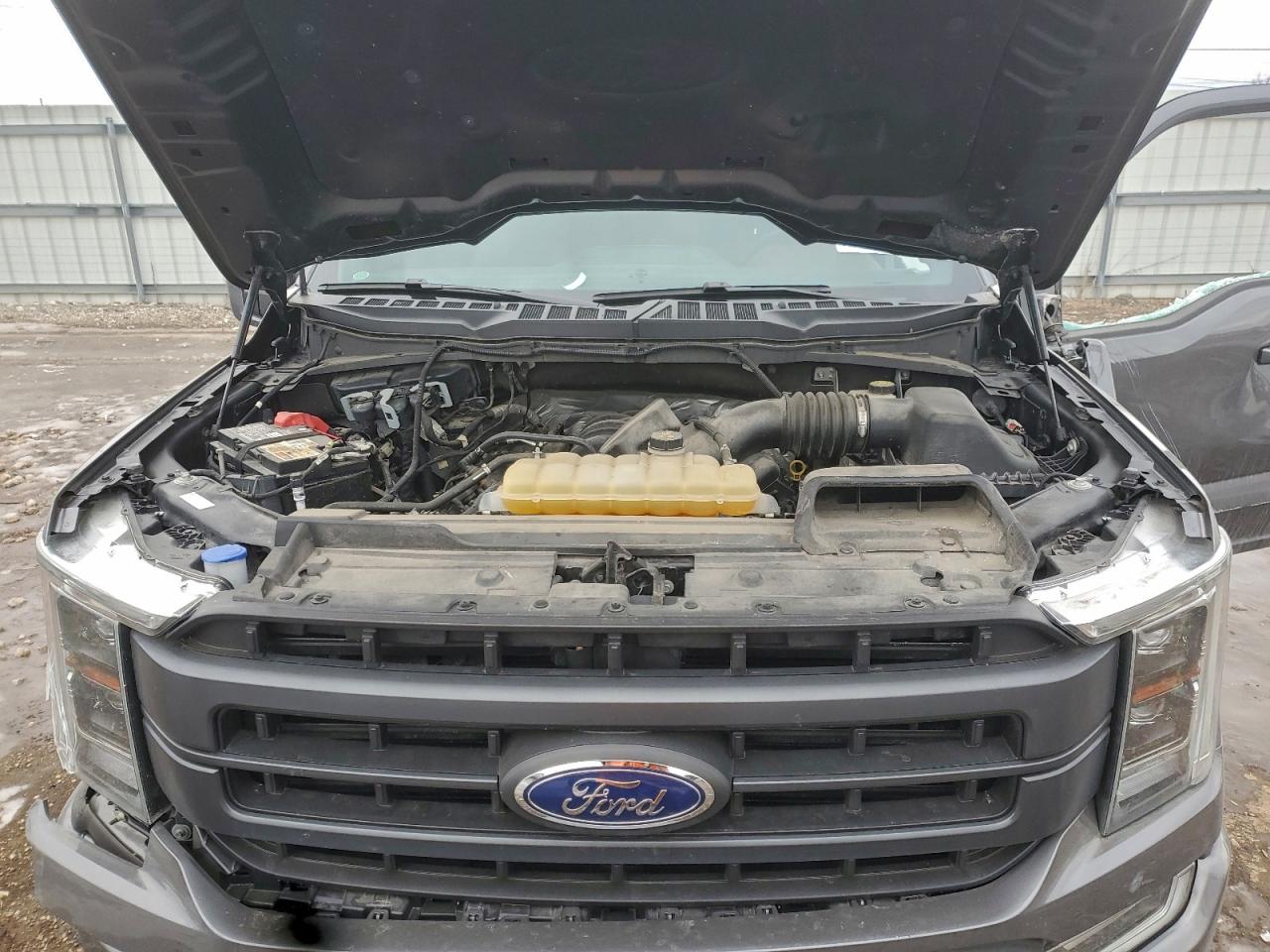 2021 FORD F150 SUPERCREW photo 11