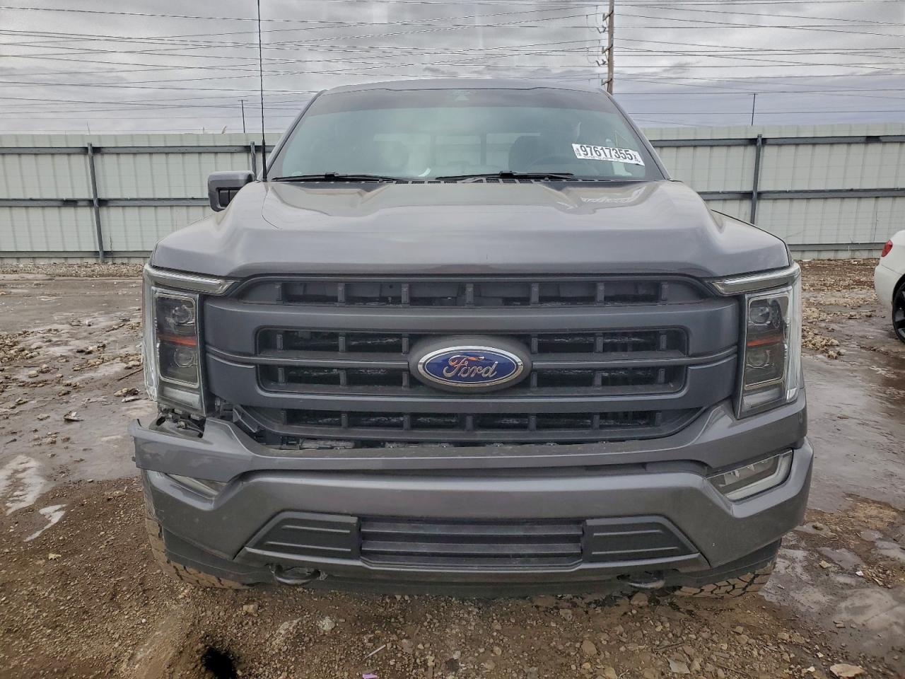 2021 FORD F150 SUPERCREW photo 5