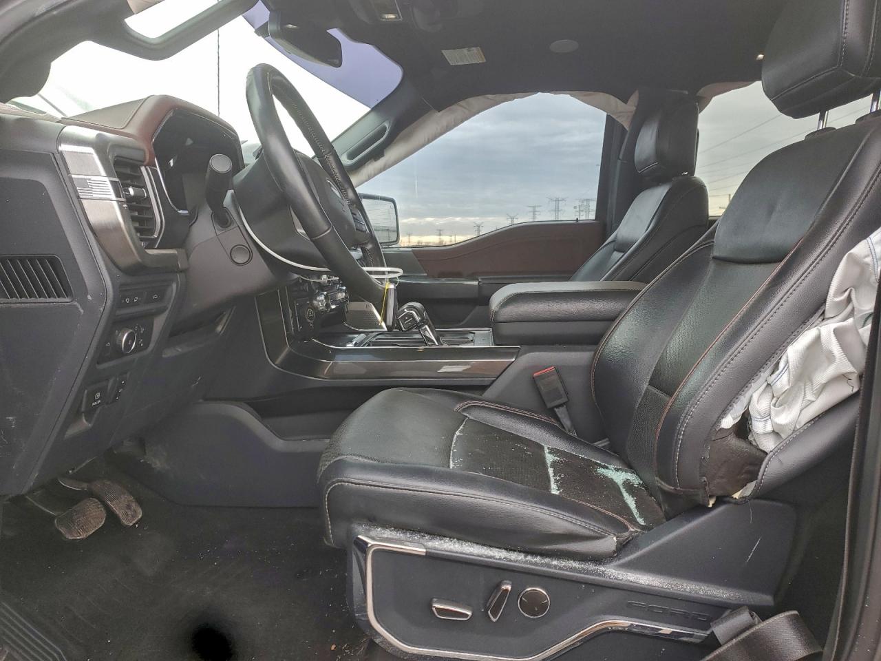 2021 FORD F150 SUPERCREW photo 7