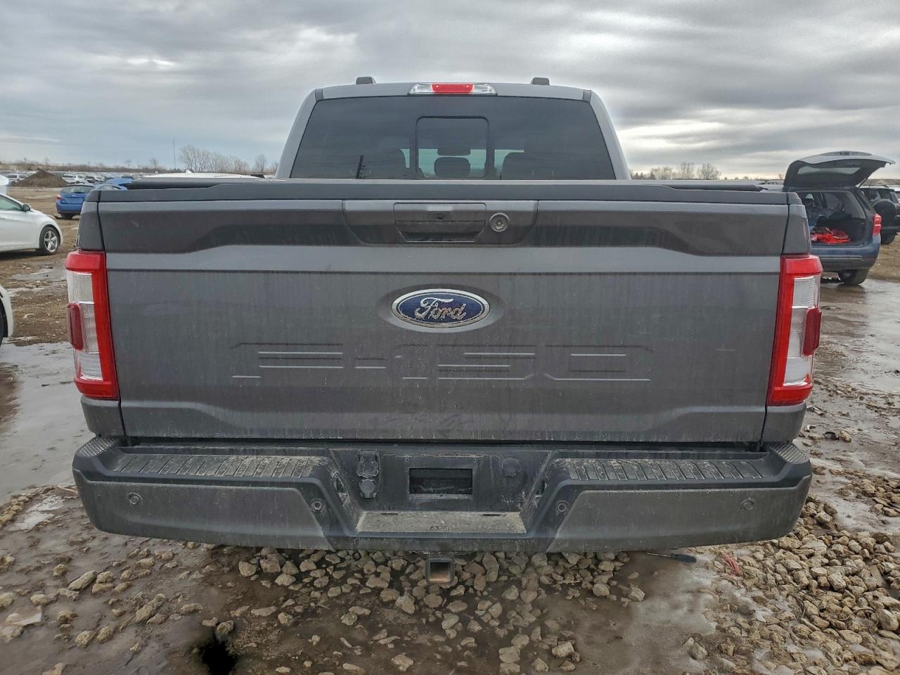 2021 FORD F150 SUPERCREW photo 6