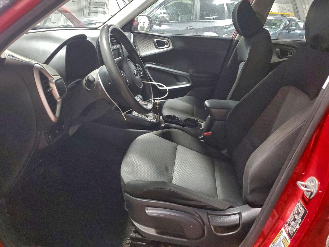 2021 KIA SOUL LX photo 7