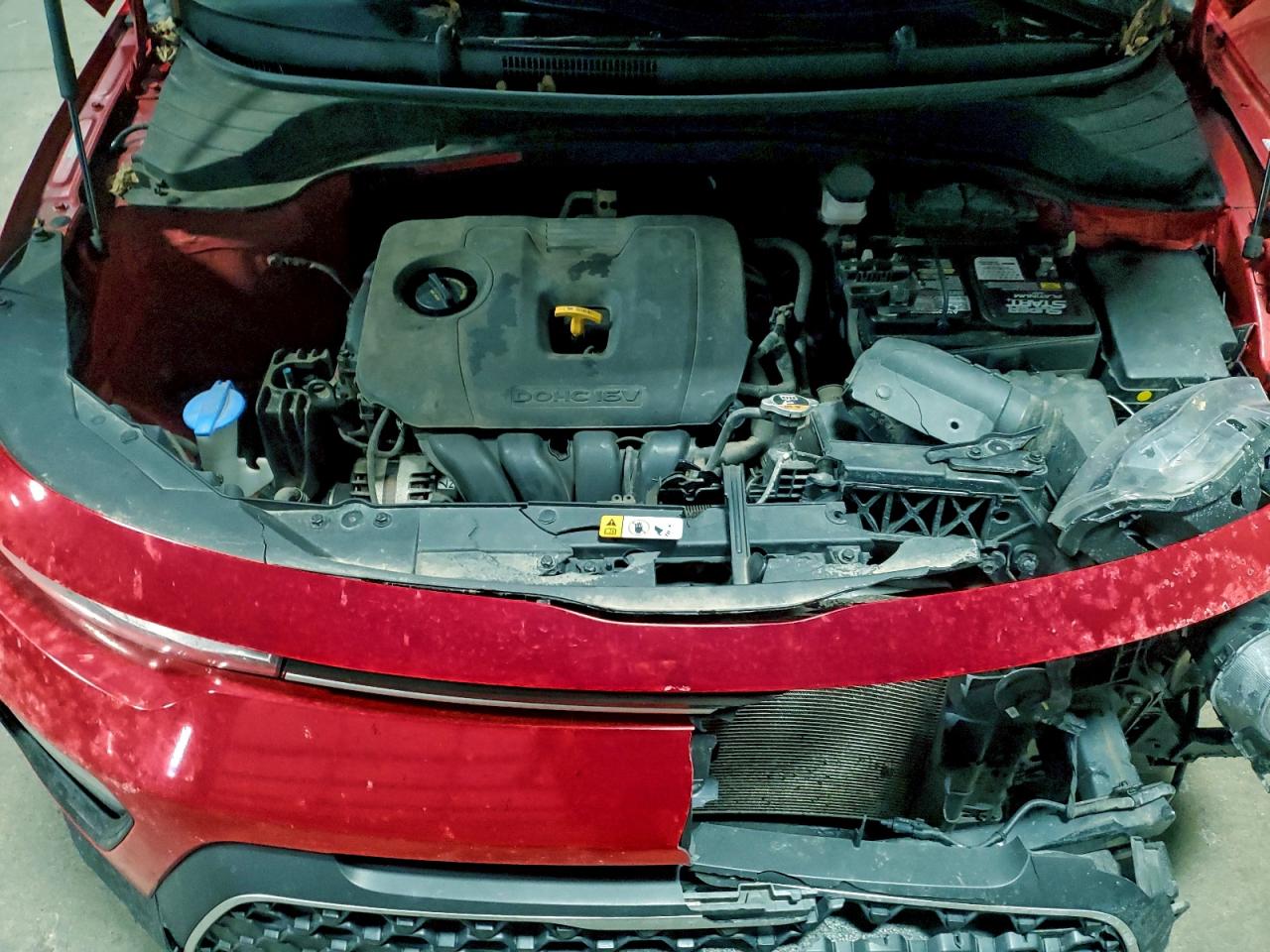 2021 KIA SOUL LX photo 11