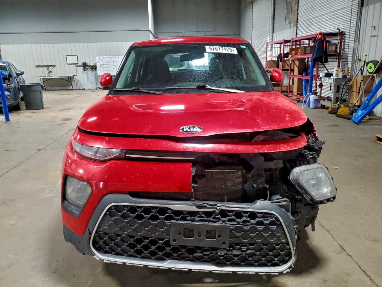 2021 KIA SOUL LX photo 5