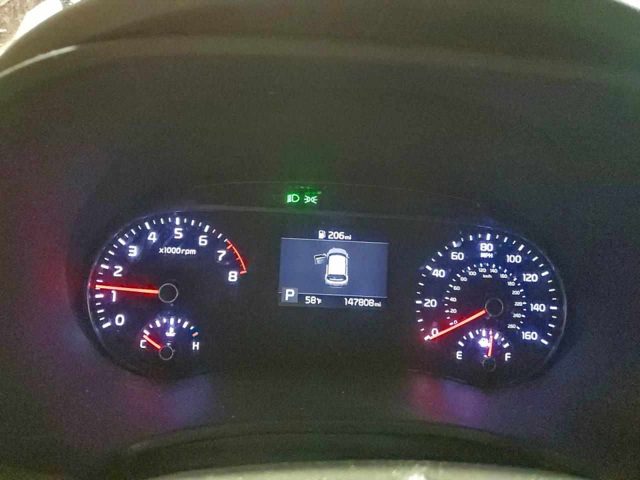 2021 KIA SOUL LX photo 9