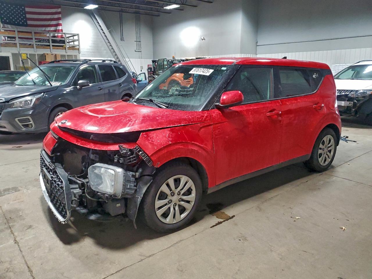 2021 KIA SOUL