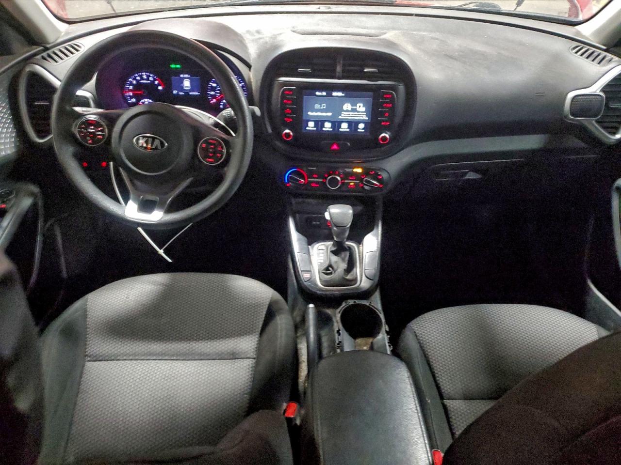 2021 KIA SOUL LX photo 8