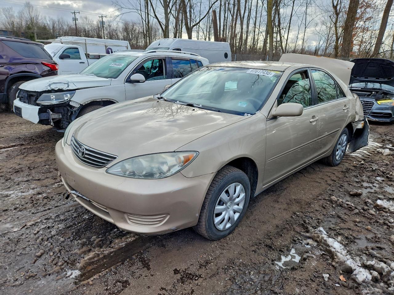 2006 TOYOTA CAMRY