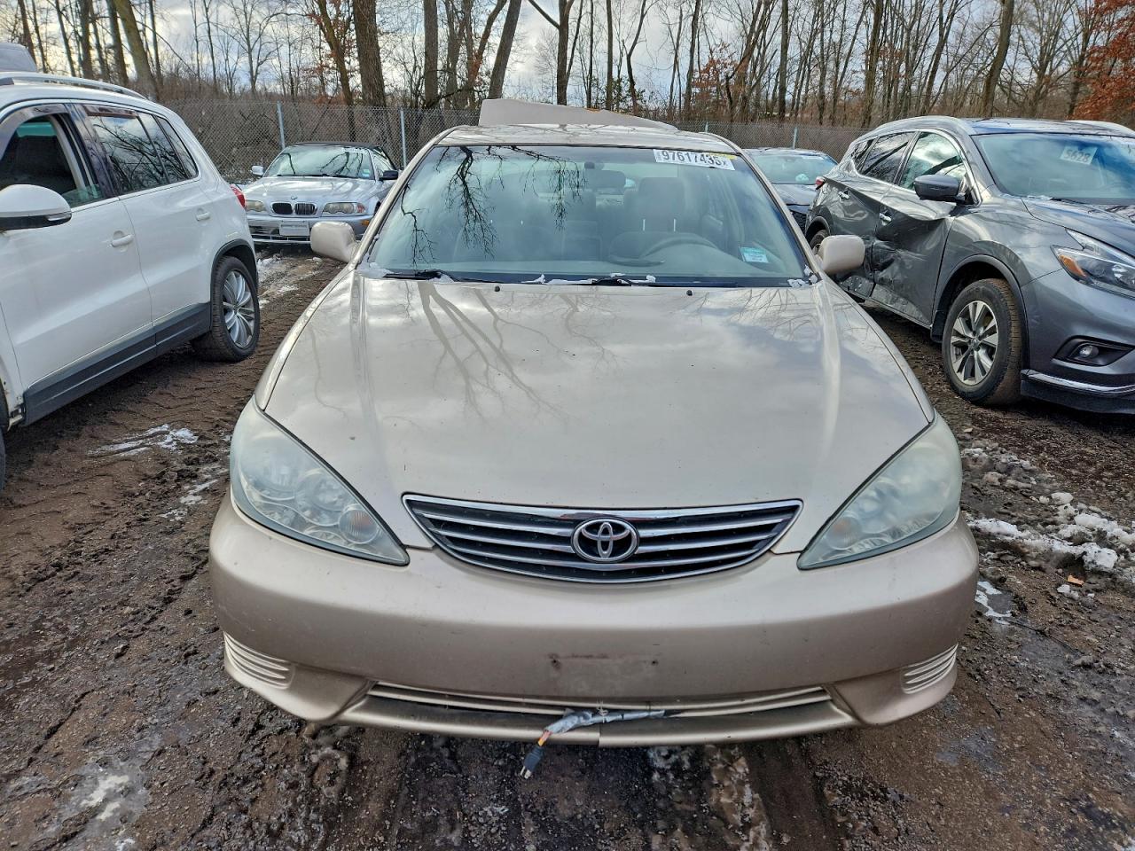 2006 TOYOTA CAMRY LE photo 5